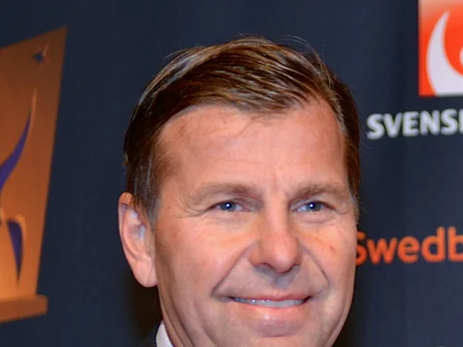 Mats Näslund på Svenska idrottsgalan 2014